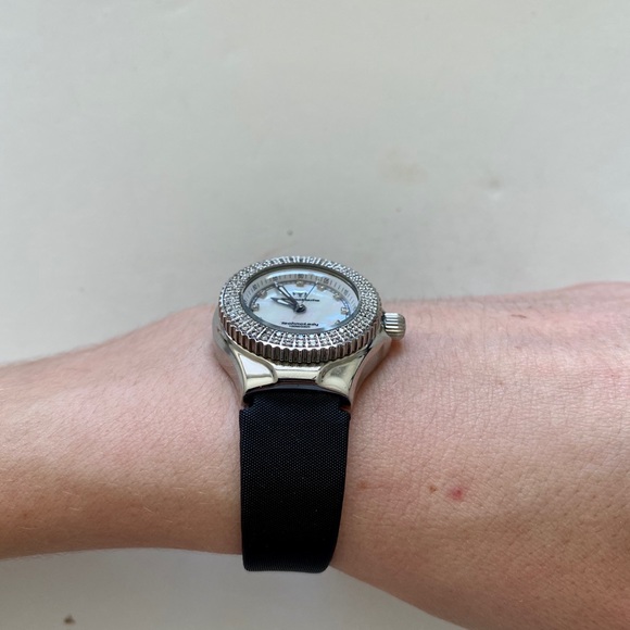 Technomarine Sport Diamond Bezel TechnoLady Watch - Picture 5 of 16